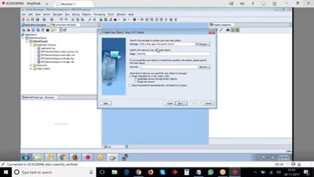 OA Framework Training II at SM Consultant смотреть онлайн
