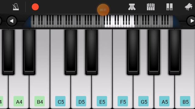 Гимн Украины на пианино смотреть онлайн