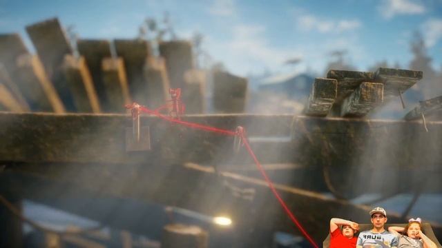 Unravel Part 2 - Whip Whip Nae смотреть онлайн