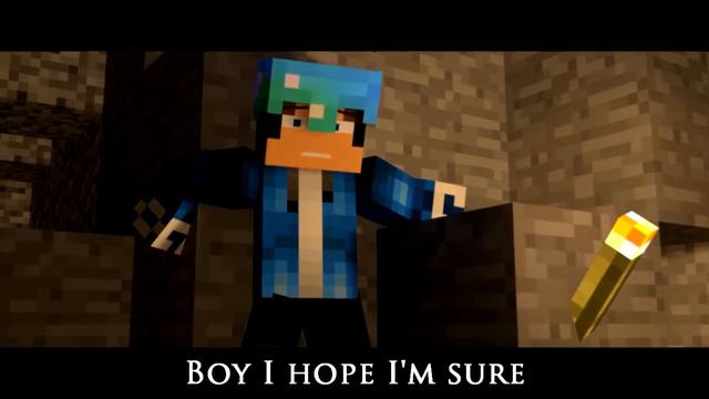 Minecraft Song - Crafted By Putra Show