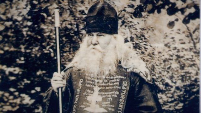 32 Преподобный Гавриил (Зырянов) Седмиезерная пустынь смотреть онлайн