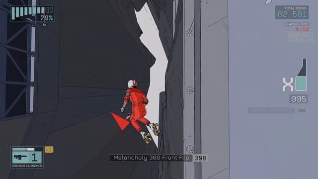 ROLLERDROME Full Gameplay (PS5 4K 60FPS) No Commentary смотреть онлайн