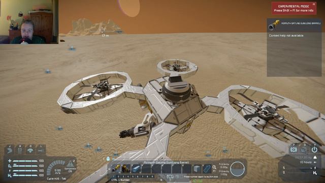 [Space Engineers] Light Scout Drone смотреть онлайн