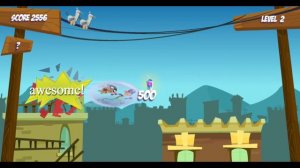 Old Nick Games - Fanboy & Chum Chum: Bubble Trouble