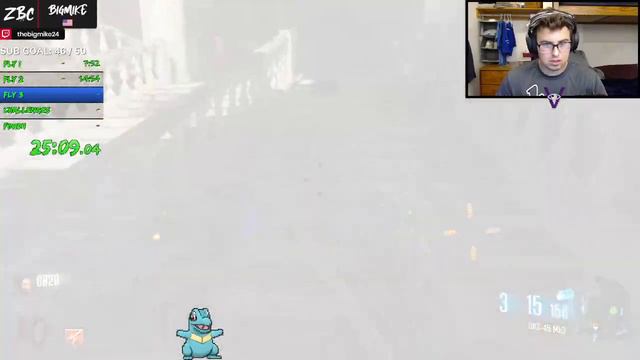 GOROD KROVI EE NO GUMS (51:27) || New PB!