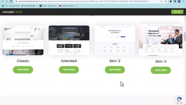 Jobify Job Board WordPress Theme смотреть онлайн