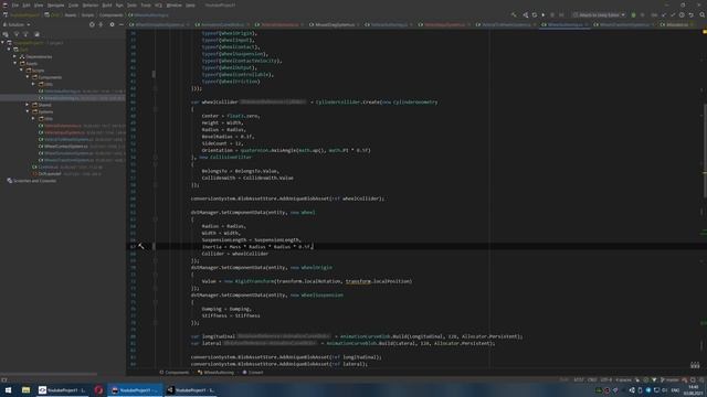 Создаем игру на Unity DOTS #3 смотреть онлайн
