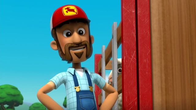 PAW Patrol, Patrulla De Cachorros | Los Cachorros Salvan El Rebaño | Nick Jr. En Español