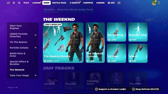JOHN WICK SKIN RETURN DATE in FORTNITE! (John Wick Skin Coming Back to the Item Shop) смотреть онлайн