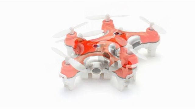 Cheerson CX-10C CX10C Mini 2.4G 4CH 6 Axis RC Quadcopter with Camera RTF смотреть онлайн