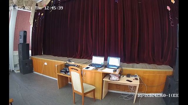 Посвящение в студенты-2021! ФКПОУ "НТТИ" Минтруда России смотреть онлайн