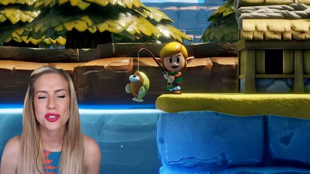 Link's Awakening - The PERFECT Start | 100% Perfect Walkthrough EP #1 смотреть онлайн