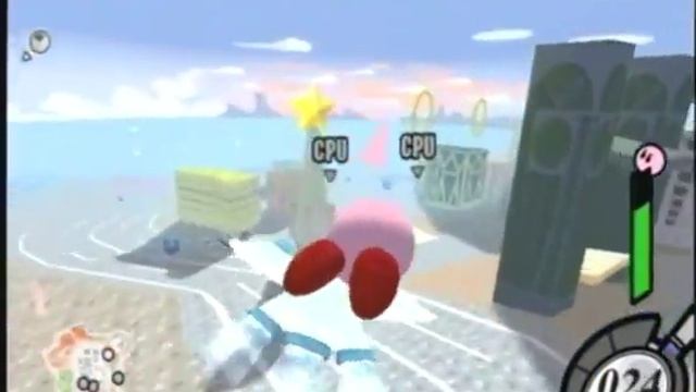 Kirby Air Ride Promotional Strategy Guide смотреть онлайн
