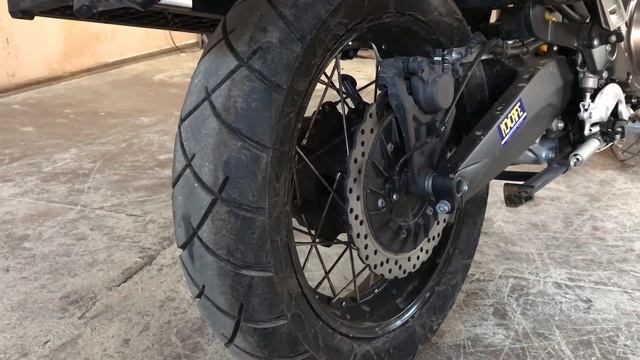 MOTO-INTER MОТО из США 2014 YAMAHA XTZ1200 Super TENERE смотреть онлайн