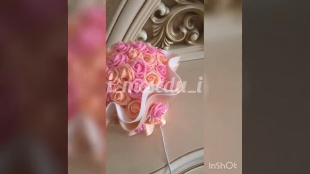 Букет светильник из роз смотреть онлайн