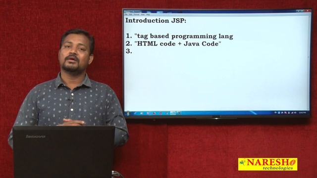 JSP Tutorial | Introduction to JSP | Advanced Java | Mr.Venkatesh смотреть онлайн