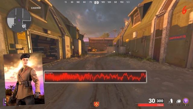 Toute L'Histoire de Firebase Z: Le Sort de Peck #4 (Black Ops Cold War Zombies) смотреть онлайн
