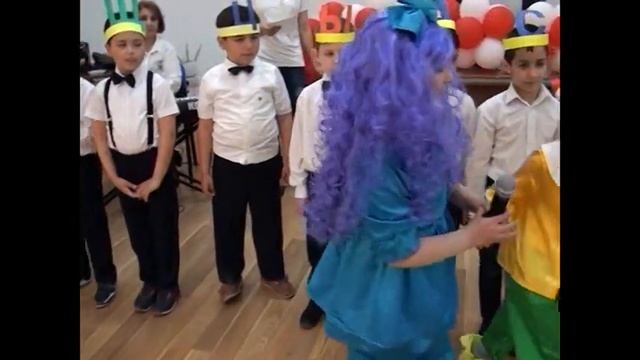 Прощай 1 класс..... 2014 год смотреть онлайн