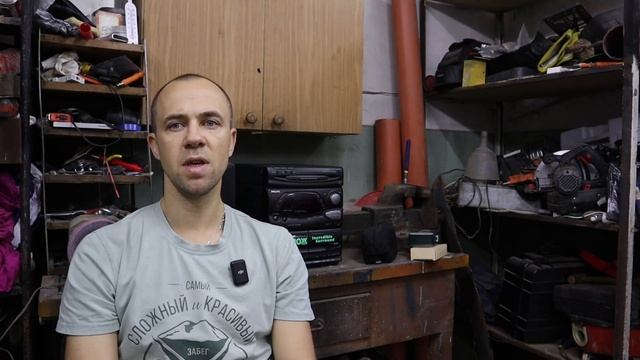 Добавил новых технологий в старую технику. Как дать новую жизнь старому музыкальному центру. смотреть онлайн