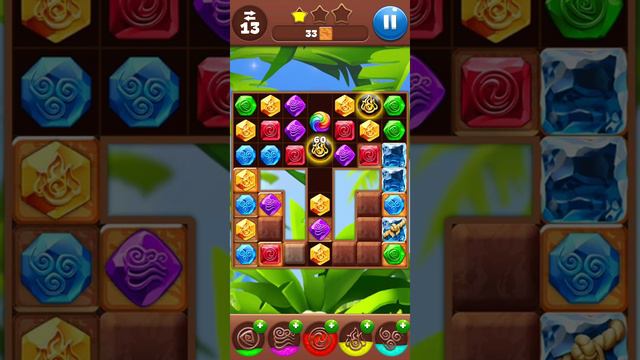 1276 уровень Планета Самоцветов