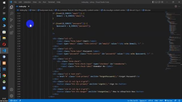 Develop a forgot password add-on for sign in process. смотреть онлайн