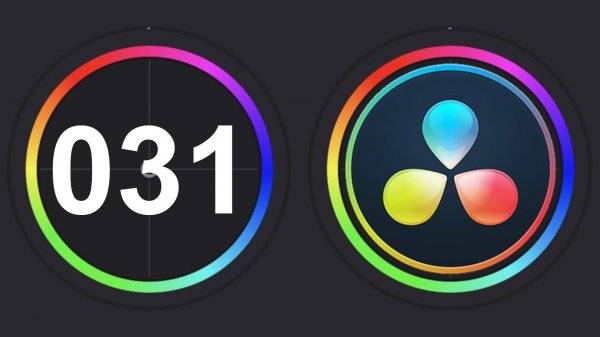 DaVinci Resolve. Урок 31. Ключевые кадры. Keyframes.
