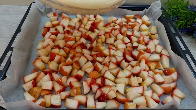 Schnelles Leckeres Dessert In 10 Minuten! Keine Kondensmilch! Es Schmilzt Auf Der Zunge!