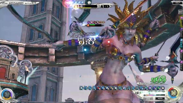 Sigma: Mobius Final Fantasy | Transient Witch Node 1: Fire [142] смотреть онлайн