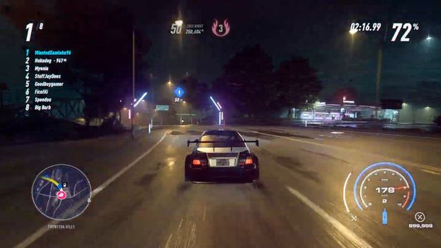 NFS HEAT UNITE 3.2  I5 12600k + RTX3080 (Ultra Setting)