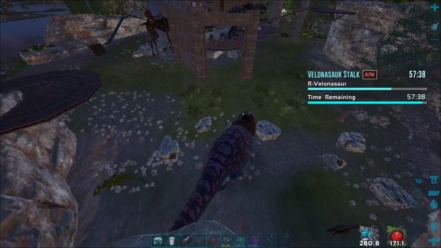 Velonasaur Stalk Alpha How To Mission Genesis 2 смотреть онлайн