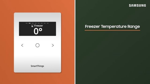 Changing your Samsung Bespoke refrigerator’s temperature | Samsung US смотреть онлайн