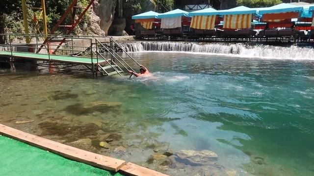 Турция 2019/ПРИЕХАЛИ ГОСТИ/НАТУРАЛЬНЫЕ БАССЕЙНЫ/ГОТОВИМ БАРАНИНУ #алания смотреть онлайн