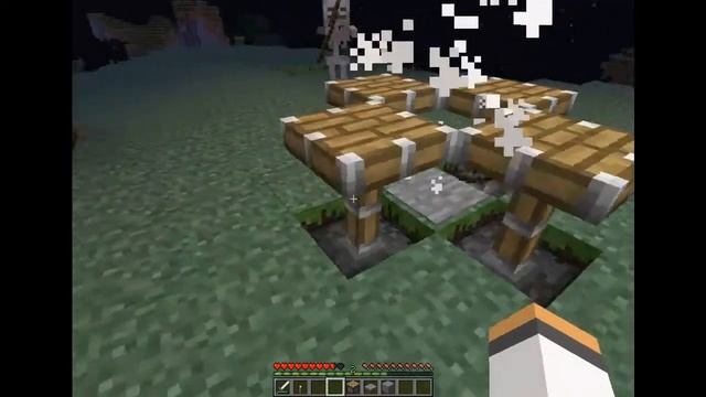Как добыть пластинки в minecraft? (Tutorial) смотреть онлайн
