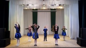 Детский танец Барбарики