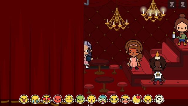 Toca World меня не любят1 серия смотреть онлайн