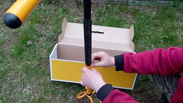 Ручной культиватор TORNADICA. смотреть онлайн