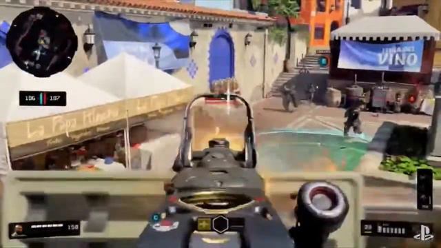 Black ops 4 ( GMV ) Welcome to the party смотреть онлайн