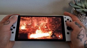 Oddworld Soulstorm Limited Edition Nintendo Switch Unboxing + Gameplay