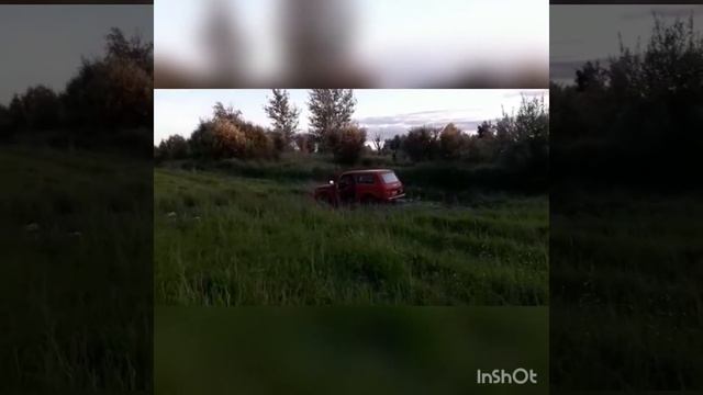 купили ниву и сразу боевые испытания смотреть онлайн