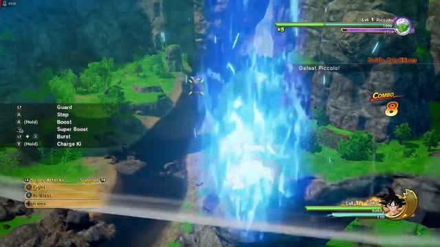 Dragon Ball Z Kakarot error "The UE-AT fatal error" fixed!!(AMD User) смотреть онлайн