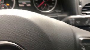 VW Tiguan сброс ошибки давления в шинах