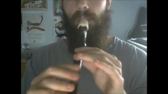 The Witcher 3 - Silver For Monsters Flute Cover смотреть онлайн