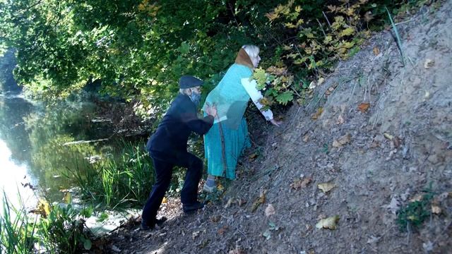 Поздравление на свадьбу - спустя 50 лет смотреть онлайн