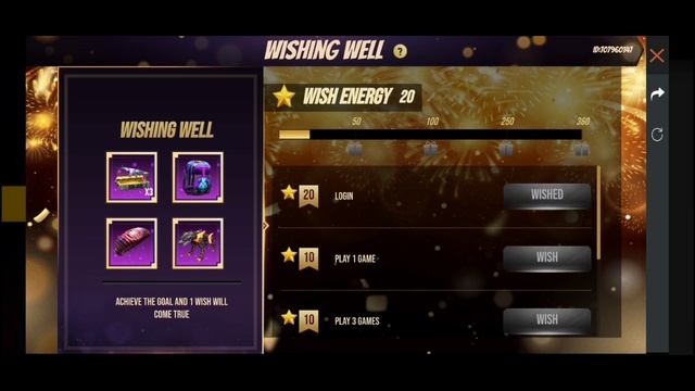 Wishing Well New Event in Free fire | How To complete - Fast Trick | Get Free Items in wishing well смотреть онлайн