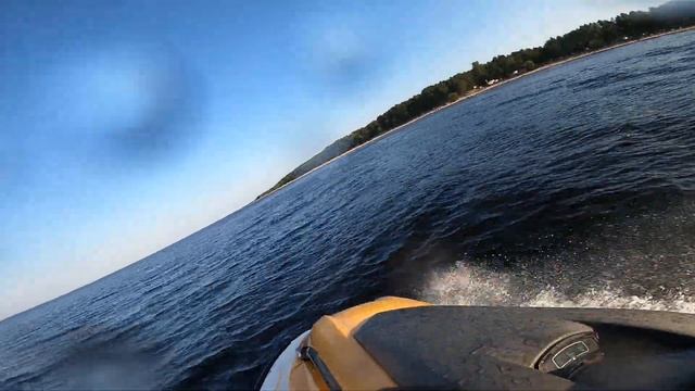 Sea Doo halo effect with BRP 3D смотреть онлайн