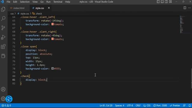 Animated Toast Notification Using HTML CSS & JavaScript смотреть онлайн