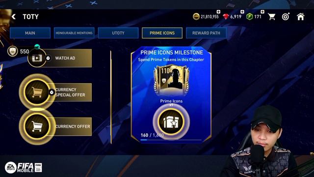 6 HEROES BARU JUMAAT !!! | FIFA MOBILE 23 MALAYSIA смотреть онлайн