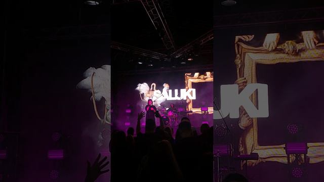 SALUKI — Поломка (Roof Place, 22.08.2023) смотреть онлайн