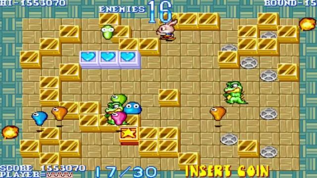 Three Wonders: Don't Pull Arcade Playthrough смотреть онлайн