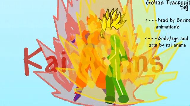 Gohan tracksuit pack download|Stick Nodes Pro смотреть онлайн